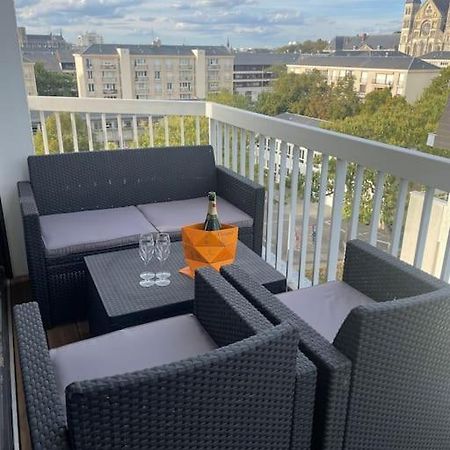 Appartement Lumineux Реймс Екстериор снимка