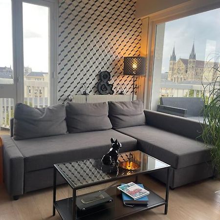 Appartement Lumineux Реймс Екстериор снимка
