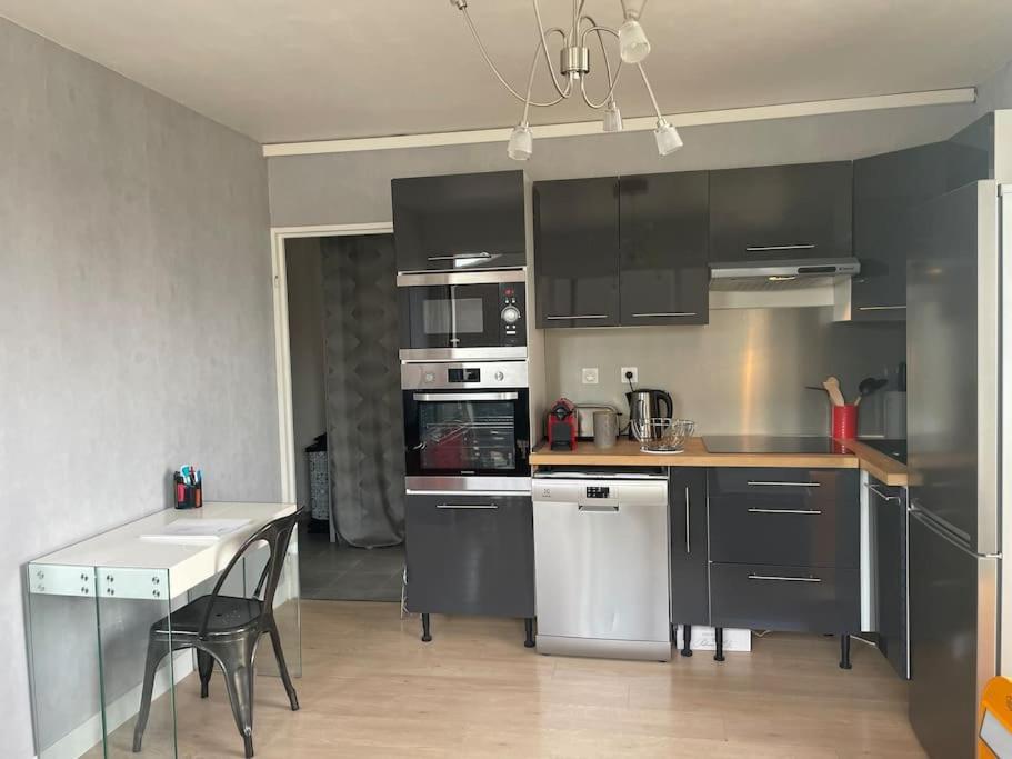 Appartement Lumineux Реймс Екстериор снимка
