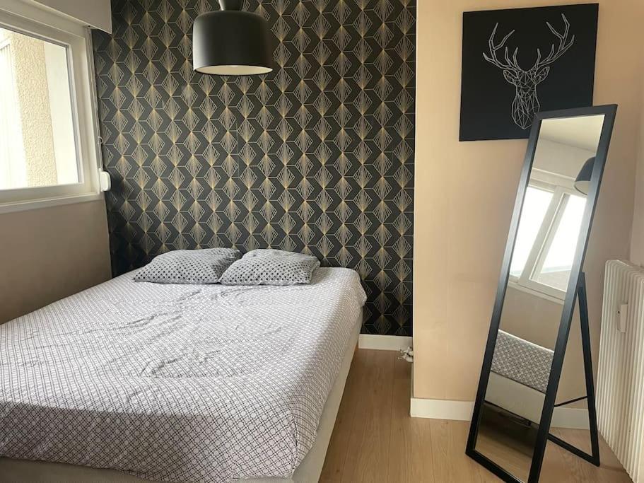 Appartement Lumineux Реймс Екстериор снимка